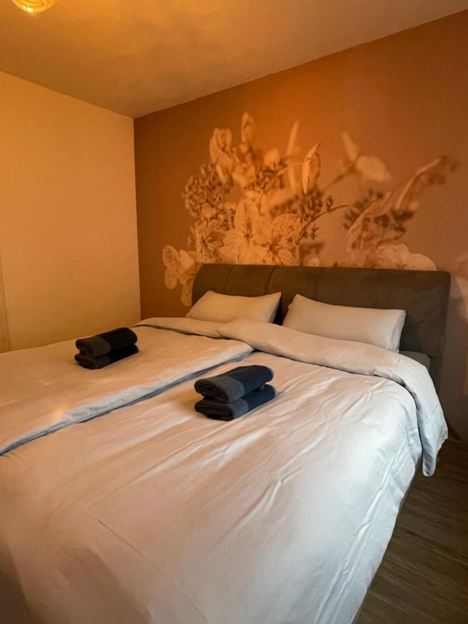 Ferienwohnung Clemens Ediger-Eller Buitenkant foto
