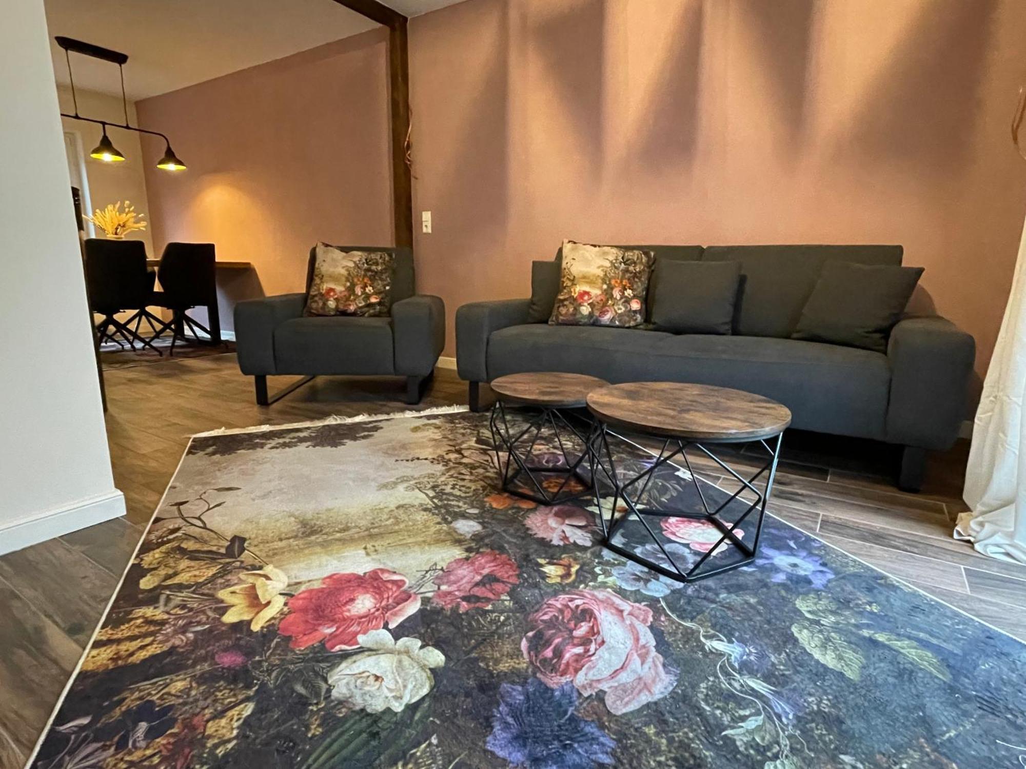 Ferienwohnung Clemens Ediger-Eller Buitenkant foto